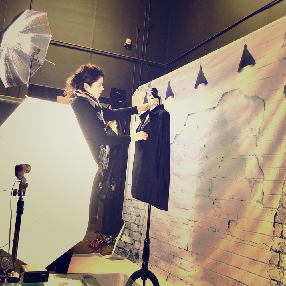 Meet your Posher, Efrat